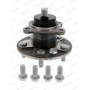 TO-WB-12159 MOOG Комплект підшипника ступиці колеса