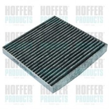 17515K HOFFER Фільтр повітря у внутрішньому просторі