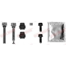 113-0013X QUICK BRAKE Комплект напрямної гільзи