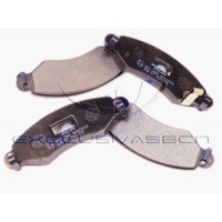 MFP-2885 MDR КомплеК т гальмівних колодок, дискове гальмо