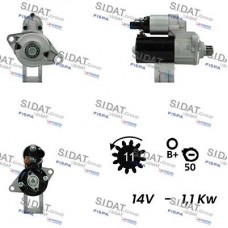 S12BH0601A2 SIDAT Стартер