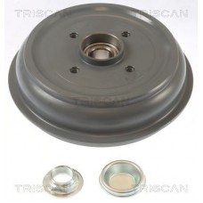 8120 28209C TRISCAN Гальмівний барабан