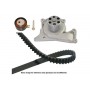 DKW-6505 KAVO PARTS Водяний насос комплект зубчастого ременя