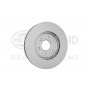8DD 355 129-561 HELLA PAGID Гальмівний диск