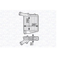 351319202230 MAGNETI MARELLI Интеркулер