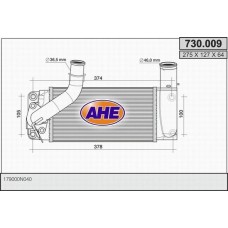 730.009 AHE Интеркулер