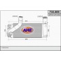 730.009 AHE Интеркулер