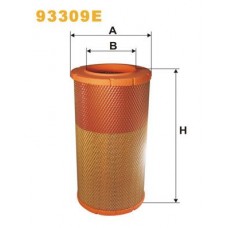 93309E WIX FILTERS Повітряний фільтр
