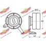 03.603 AUTOKIT Натяжний ролик ремінь ГРМ