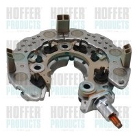52075 HOFFER Випрямляч генератора