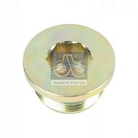 4.30279 DT Spare Parts Різьбова пробка, Масляний піддон