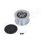 RA-209 JAPANPARTS Механізм вільного ходу генератора