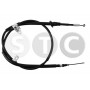 T481981 STC Тросик, cтояночный тормоз