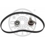 SK-1195 OPTIMAL Комплект ременя ГРМ