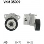 VKM 35009 SKF натяжний ролик, Поліклиновий ремінь