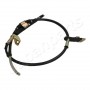 BC-517 JAPANPARTS Тросик, cтояночный тормоз