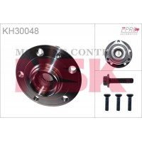 KH30048 NSK Комплект підшипника ступиці колеса