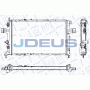 RA0200830 JDEUS Радіатор охолодження двигуна