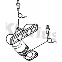 322741 KLARIUS Катализатор