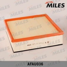 AFAU036 MILES Повітряний фільтр