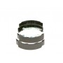 0 986 487 627 BOSCH Комплект гальмівних колодок
