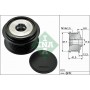 WG1780551 WILMINK GROUP Механізм вільного ходу генератора
