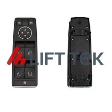 LTMEP76006 LIFT-TEK Вимикач склопідйомник