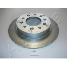 61-0H-004 ASHIKA Гальмівний диск