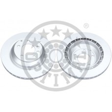 BS-8900C OPTIMAL Гальмівний диск
