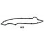 GP-H00 JAPANPARTS Прокладка, Кришка головки циліндра