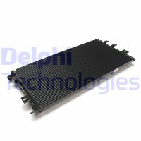 CF1123 DELPHI Конденсатор кондиціонера