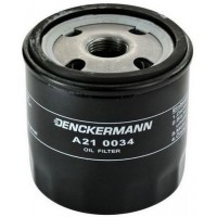 A210034 DENCKERMANN Масляний фільтр