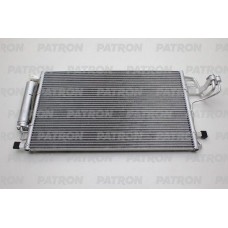 PRS3627 PATRON Конденсатор кондиціонера