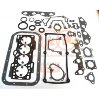115-07092 IAP QUALITY PARTS Комплект прокладок двигун