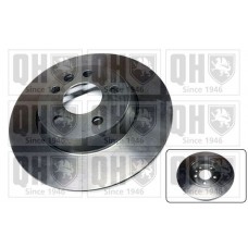 BDC5216 QUINTON HAZELL Гальмівний диск