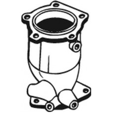 099-778 KLOKKERHOLM Катализатор