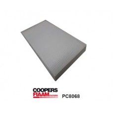 PC8068 CoopersFiaam Фільтр повітря у внутрішньому просторі