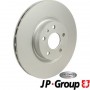 3363100200 JP GROUP Гальмівний диск