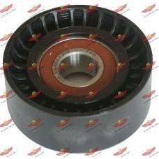 03.81604 AUTOKIT Паразитный / ведущий ролик, Поліклиновий ремінь