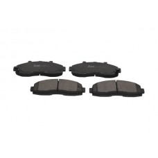 KBP-4010 KAVO PARTS Комплект гальмівних колодок дисковий гальм