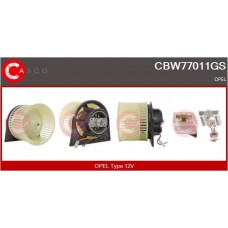 CBW77011GS CASCO Вентилятор салону