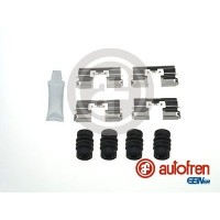 D42854A AUTOFREN SEINSA Комплектуючі колодки дискового гальма