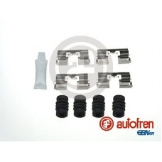 D42854A AUTOFREN SEINSA Комплектуючі колодки дискового гальма
