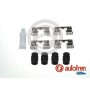 D42854A AUTOFREN SEINSA Комплектуючі колодки дискового гальма