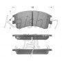FK3125 KAISHIN Комплект гальмівних колодок дисковий гальм