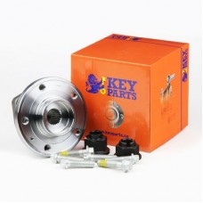 KWB705 KEY PARTS Комплект підшипника ступиці колеса