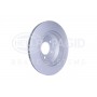 8DD 355 109-801 HELLA PAGID Гальмівний диск
