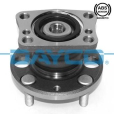 KWD1317 DAYCO Комплект підшипника ступиці колеса