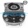 KWD1317 DAYCO Комплект підшипника ступиці колеса