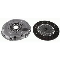 3000 950 768 SACHS Комплект зчеплення